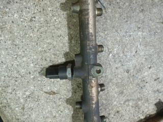 топливная рампа Citroen Evasion 1 поколение [рестайлинг] (1997 - 2002), 2.0 л., HDi, RHW (DW10ATED4), дизель, МКПП, 0445214017