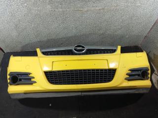 бампер передний Opel Vectra C [рестайлинг] (2005 - 2009)