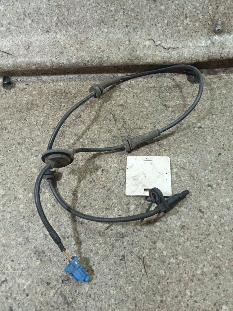 датчик ABS Nissan Murano Z50 (2002 - 2008), 3.5 л., бензин - фото №1