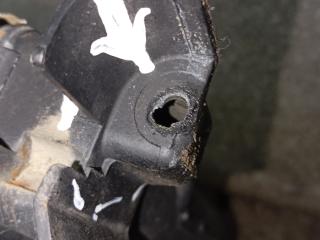 радиатор (основной) Peugeot 406 1 поколение (1995 - 1999), 2.1 л., TD, P8C (10DAAB), дизель, 5МКПП