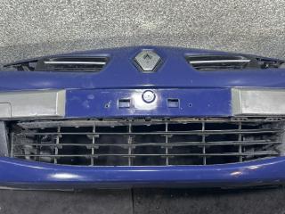 бампер передний Renault Megane 2 поколение [рестайлинг] (2006 - 2012), 8200484322