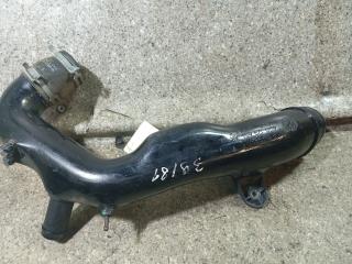 патрубок воздушного фильтра Skoda Fabia 1 поколение (6Y) (1999 - 2004), 1.4 л., TDi, BNM, дизель, МКПП, 6Q0129654AK, 6Q0129654AL