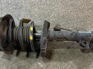 стойка передняя левая Mercedes-Benz C-Класс W203/S203/CL203 (2000 - 2004), 2.2 л., CDi, дизель, A2033204130, 824904553994