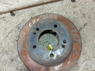 диск тормозной задний Kia Ceed 1 поколение (2007 - 2010)