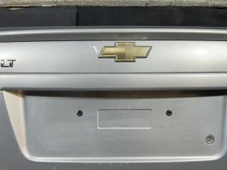 накладка подсветки номера Chevrolet Aveo T200 (2003 - 2008), седан