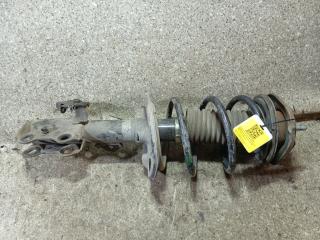 стойка передняя правая Toyota Auris 1 поколение (2006 - 2009), 2.0 л., дизель