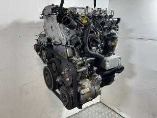 двигатель Opel Vectra B (1995 - 1999), 2.0 л., X 20 DTH, дизель, МКПП