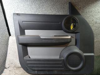 обшивка двери передняя левая Dodge Nitro 1 поколение (2007 - 2010)