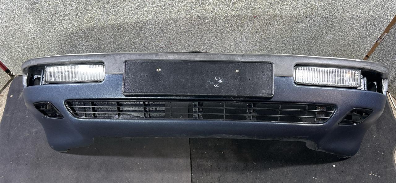 бампер передний Audi 90 89/B3 (1987 - 1991), 893807101F - фото №1