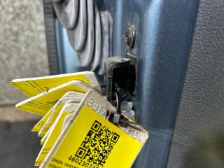 ограничитель открывания двери Skoda Octavia 2 поколение (A5) [рестайлинг] (2008 - 2013), универсал