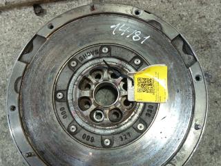 маховик Ford Focus 2 поколение [рестайлинг] (2007 - 2011), 1.8 л., TDCi, KKDA, дизель, МКПП