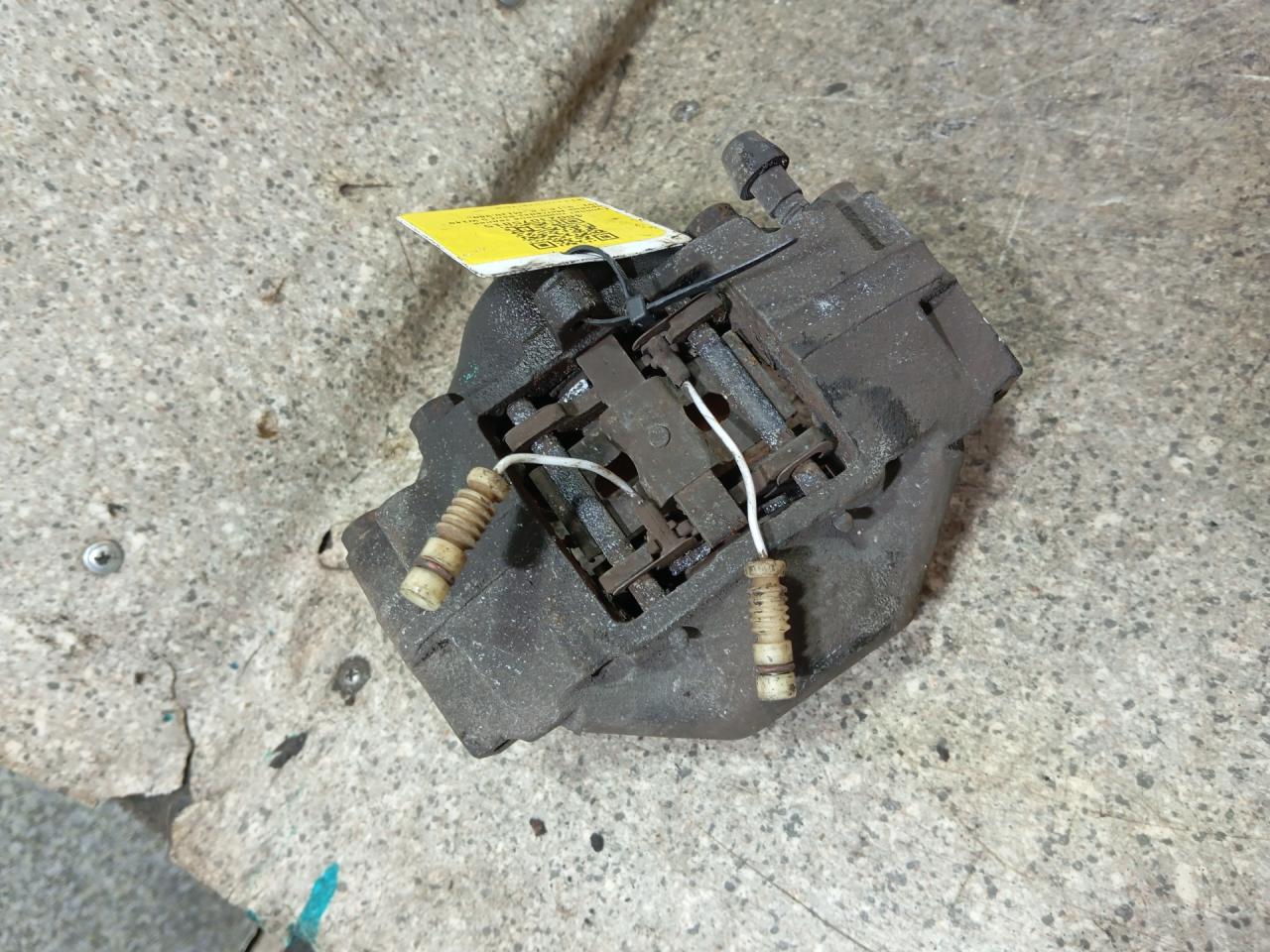 суппорт задний правый Mercedes-Benz S-Класс W140/C140 (1991 - 1993), 6.0 л., M 120.980, бензин, АКПП, седан - фото №1