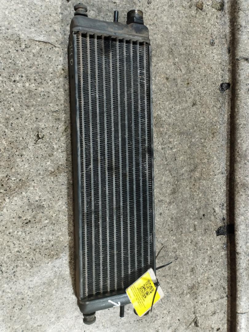 радиатор масляный Mercedes-Benz S-Класс W140/C140 (1991 - 1993), 6.0 л., M 120.980, бензин, АКПП, седан, 1405000000 - фото №1