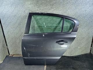 дверь задняя левая Opel Astra H/Family [рестайлинг] (2005 - 2015), седан