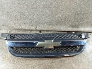 решетка радиатора Chevrolet Aveo T250 [рестайлинг] (2006 - 2012), седан, 96648621