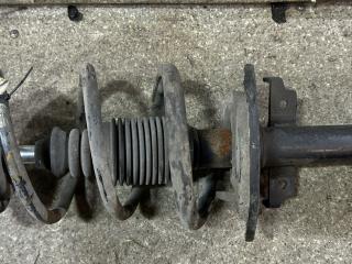 стойка передняя левая Renault Laguna 2 поколение (2001 - 2005), 2.2 л., DCi, дизель, 8200237376A