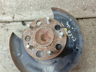 ступица задняя правая Kia Ceed 2 поколение (2012 - 2015)