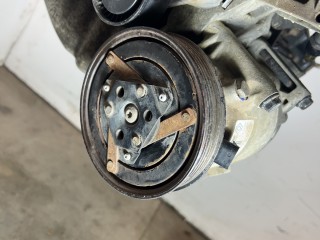 компрессор кондиционера Renault Megane 2 поколение (2002 - 2006), 1.5 л., K9K 732, дизель, 8200470242