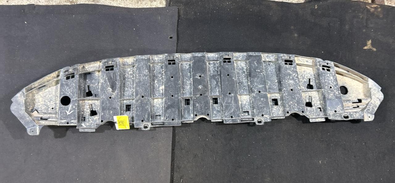 защита бампера (кенгурятник) Renault Laguna 3 поколение (2007 - 2012) - фото №1