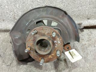 ступица передняя правая Toyota Auris 1 поколение (2006 - 2009), 2.0 л., дизель