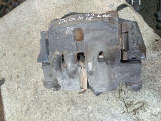 суппорт передний левый Fiat Ducato 3 поколение [рестайлинг] (2014 - 2025), 2.3 л., дизель, 22941900