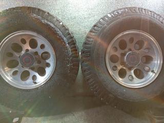 диск литой Opel Frontera A (1992 - 1998)