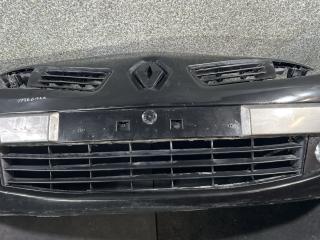 бампер передний Renault Megane 2 поколение [рестайлинг] (2006 - 2012), 8200484322