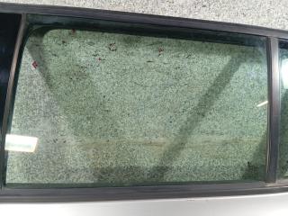 стекло двери задней левой Skoda Fabia 1 поколение (6Y) (1999 - 2004), хетчбэк 5 дв.