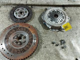 комплект сцепления Renault Logan 2 поколение (2012 - 2016), 1.2 л., i, D4F 734, бензин, 302106272R, 1046361