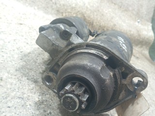 стартер Volkswagen Golf 3 поколение (1991 - 2000), 1.9 л., 1Z, дизель, МКПП, 0001125012