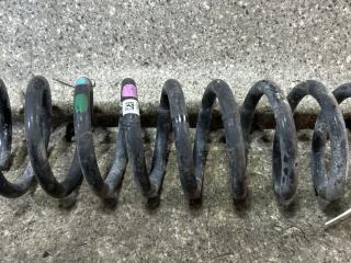 пружина задняя Kia Ceed 1 поколение (2007 - 2010)