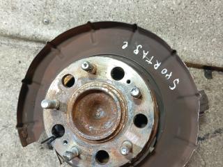 ступица задняя правая Kia Sportage 3 поколение (2010 - 2014)