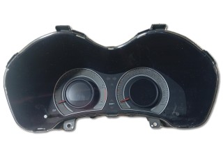 щиток приборов (приборная панель) Toyota Auris 1 поколение (2006 - 2009), 2.0 л., дизель, 83800-0Z290