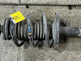 стойка передняя левая SEAT Alhambra 1 поколение [рестайлинг] (2000 - 2010), 1.9 л., TDi, дизель, 7M0413031G