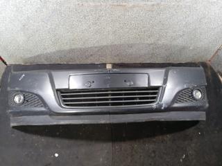 бампер передний Opel Astra H/Family [рестайлинг] (2005 - 2015), 13225746