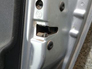 замок двери задней правой Skoda Fabia 1 поколение (6Y) (1999 - 2004), хетчбэк 5 дв.