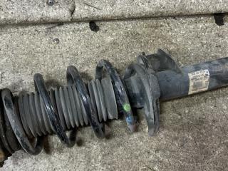 стойка передняя левая Volkswagen Passat B6 (2005 - 2010), 2.0 л., TDi, дизель, 3C0413031N