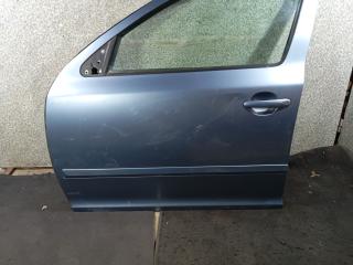 дверь передняя левая Skoda Octavia 2 поколение (A5) [рестайлинг] (2008 - 2013), универсал