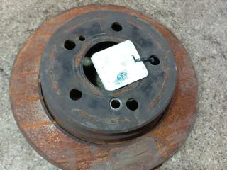 диск тормозной задний Mercedes-Benz E-Класс W124 [рестайлинг] (1987 - 1993), 2.3 л., бензин