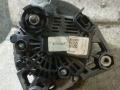 генератор Renault Megane 2 поколение [рестайлинг] (2006 - 2012), 1.5 л., DCi, K9K 732, дизель, 6МКПП - фото №3