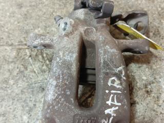 суппорт задний левый Opel Zafira 2 поколение (B) (2005 - 2008)