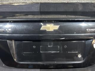 крышка багажника (дверь 3-5) Chevrolet Aveo T200 (2003 - 2008), седан