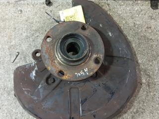 ступица передняя левая Audi 90 89/B3 (1987 - 1991), 2.2 л., i, KV, бензин, МКПП