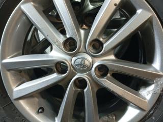 диск литой Toyota Auris 1 поколение (2006 - 2009)