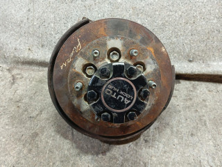 муфта включения переднего моста (хаб) Opel Frontera A (1992 - 1998), 2.3 л., 23 DTR, дизель, МКПП