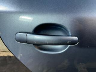 ручка наружная задняя правая Skoda Octavia 2 поколение (A5) [рестайлинг] (2008 - 2013), универсал
