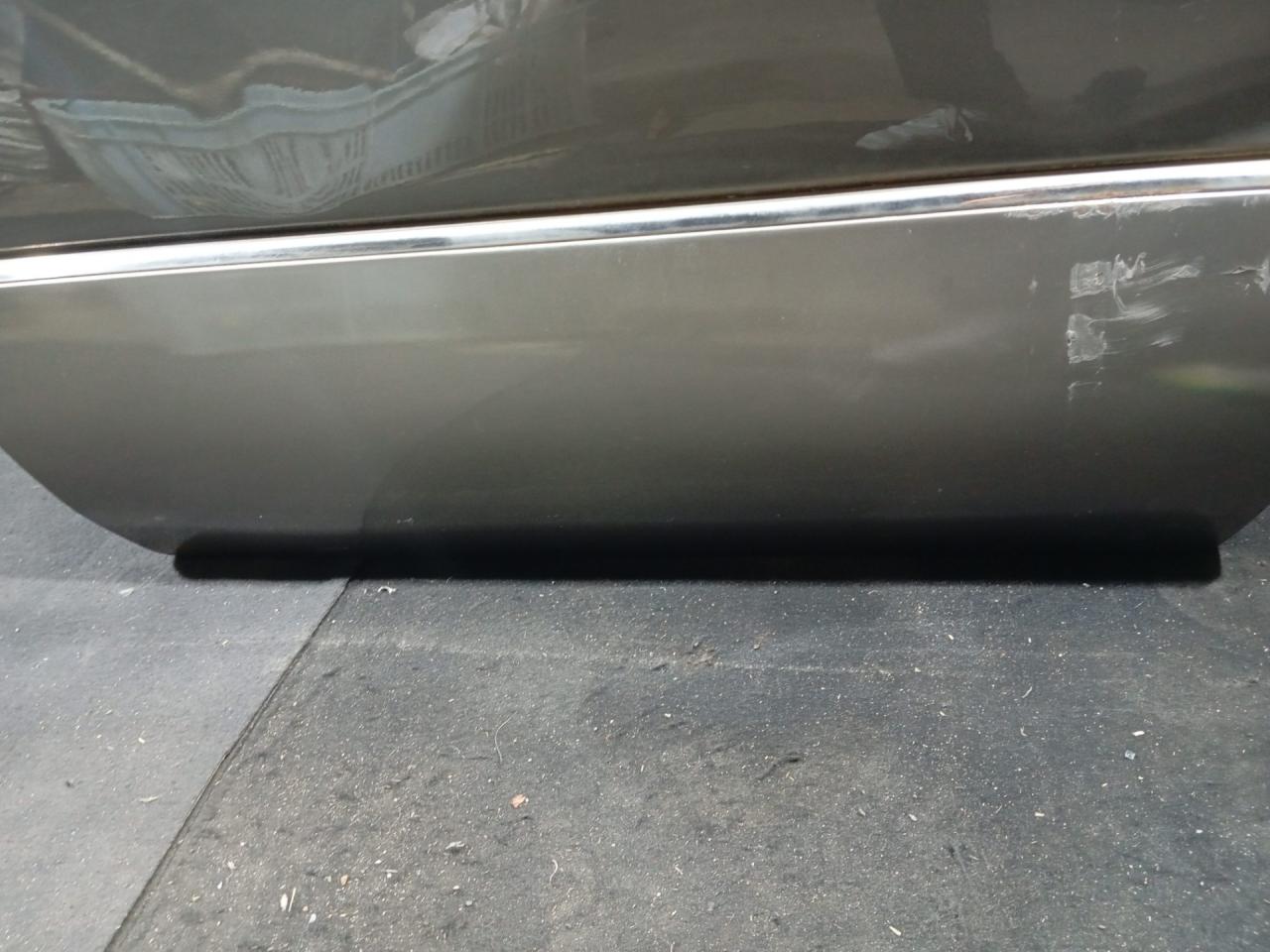 молдинг двери задней правой Mercedes-Benz S-Класс W140/C140 (1991 - 1993), седан - фото №1