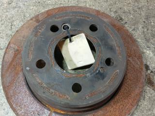 диск тормозной задний Mercedes-Benz E-Класс W124 [рестайлинг] (1987 - 1993), 2.3 л., бензин