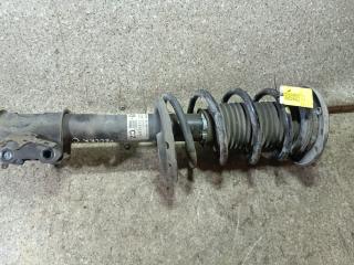 стойка передняя левая Opel Vectra C [рестайлинг] (2005 - 2009), 1.9 л., CDTi, дизель