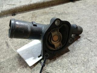 корпус термостата Renault Logan 2 поколение (2012 - 2016), 1.2 л., i, D4F 734, бензин